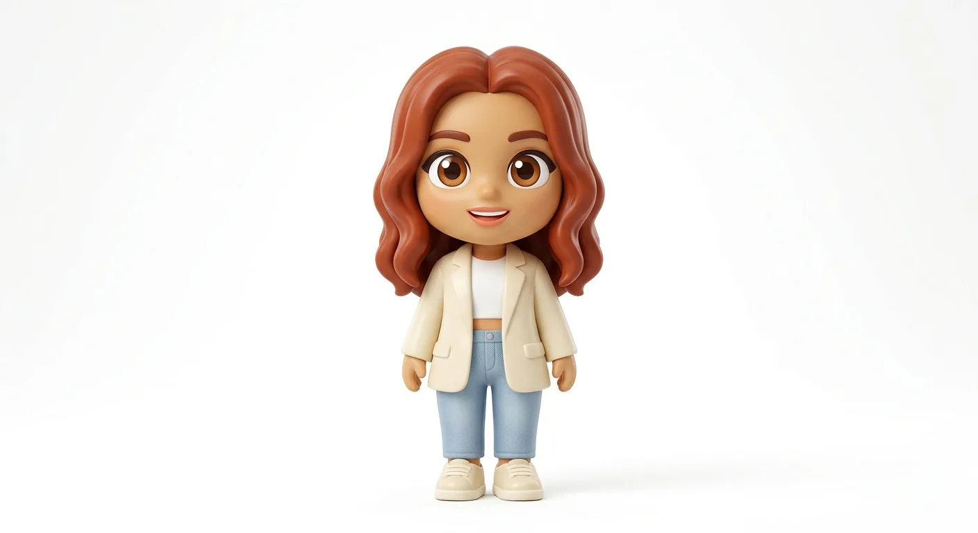 Chibi cutie style example